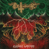 DEATHHAMMER (Nor) - Electric Warfare, CD